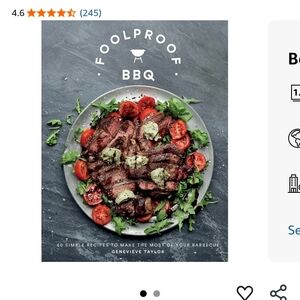 Foolproof BBQ Cookbook